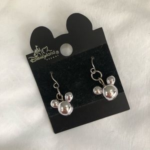 Mickey Mouse Earrings